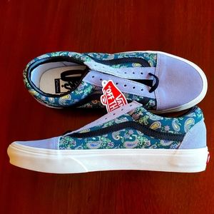 VANS CUSTOMS OLD SKOOL - 9.5